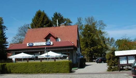 Hotel Pension Haus Irene Hohwacht Exterior photo